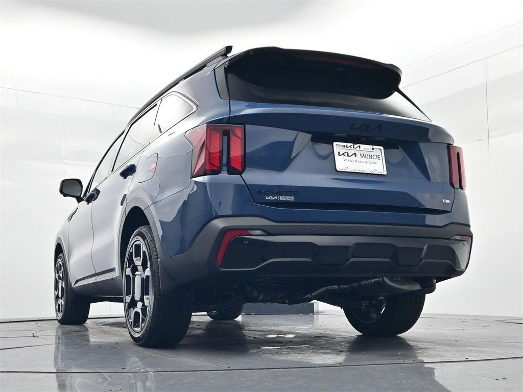 new 2026 Kia Sorento car, priced at $41,893