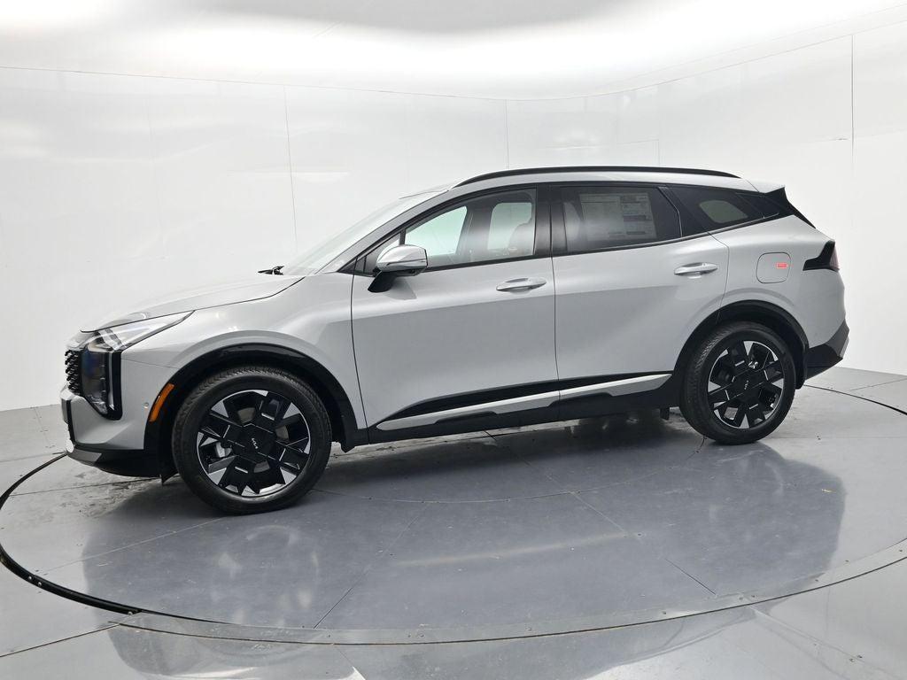 new 2026 Kia Sportage car, priced at $36,076
