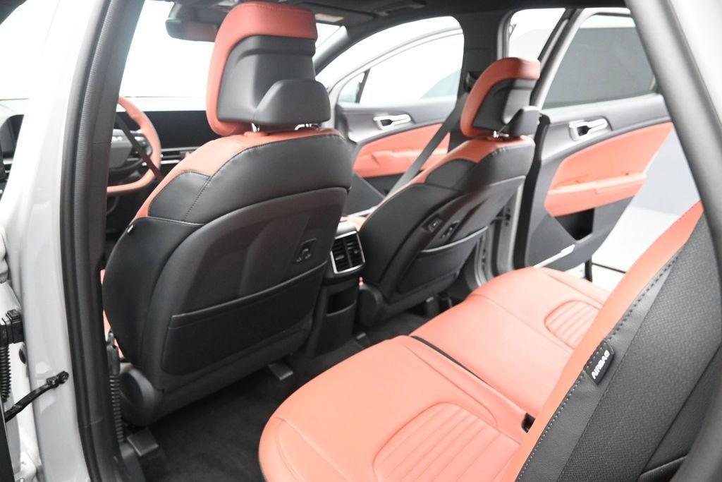 new 2026 Kia Sportage car, priced at $36,076