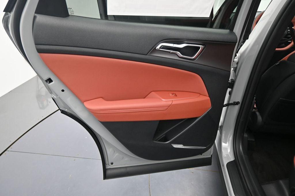 new 2026 Kia Sportage car, priced at $36,076