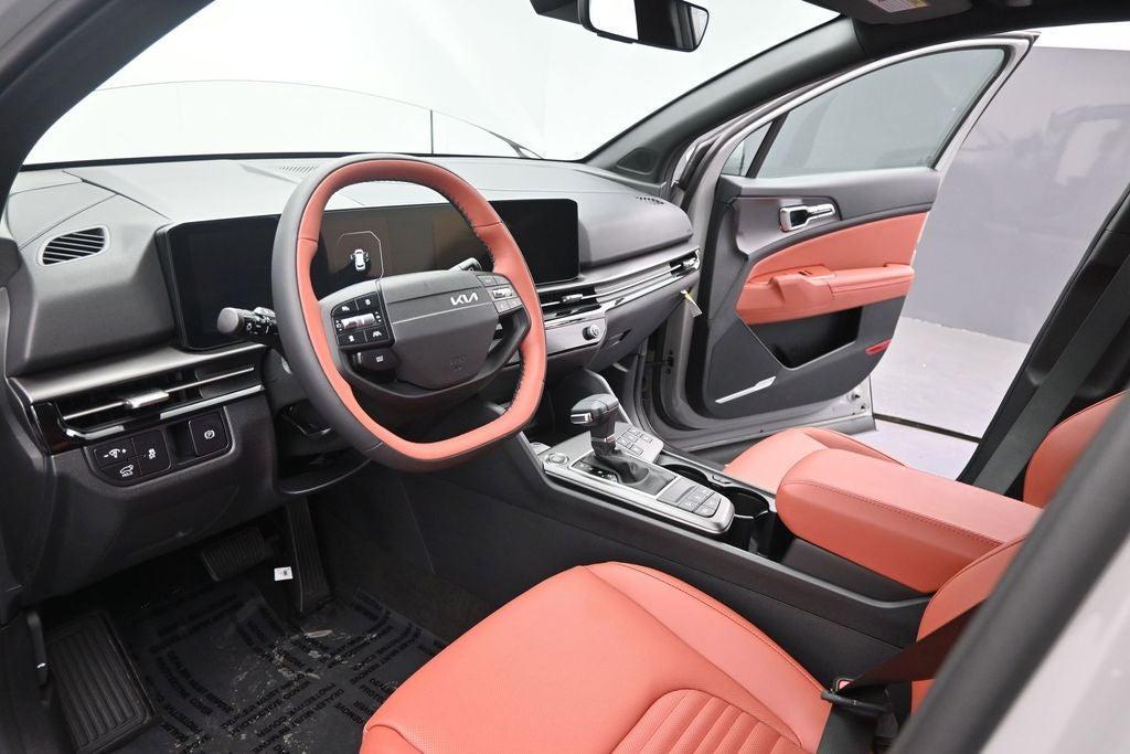 new 2026 Kia Sportage car, priced at $36,076