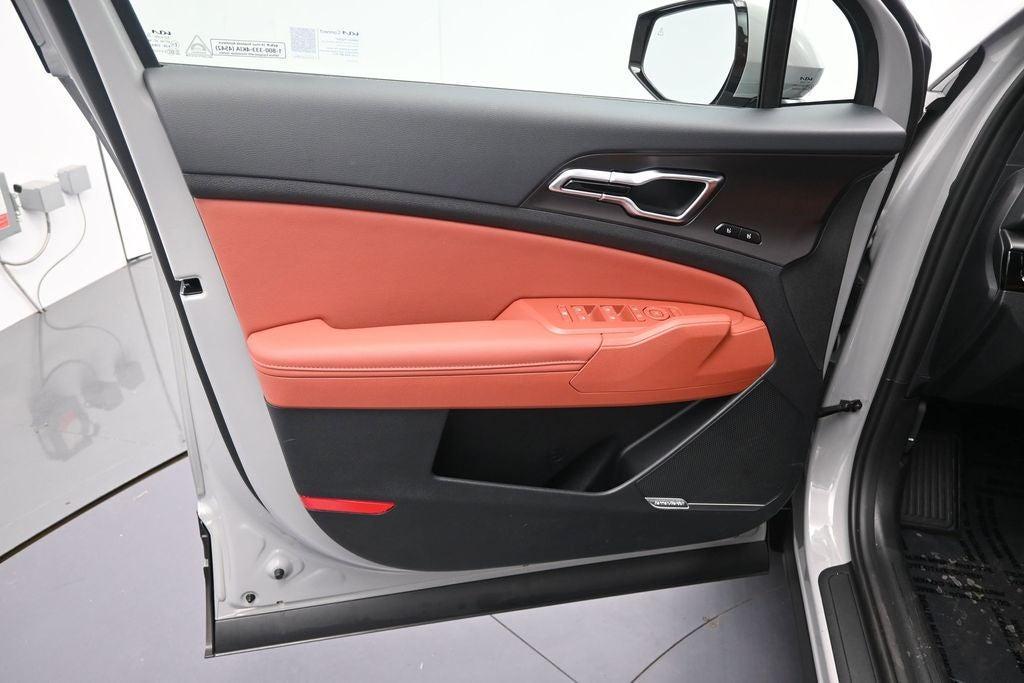 new 2026 Kia Sportage car, priced at $36,076