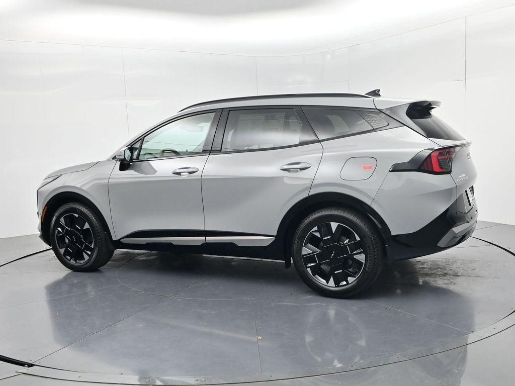 new 2026 Kia Sportage car, priced at $36,076