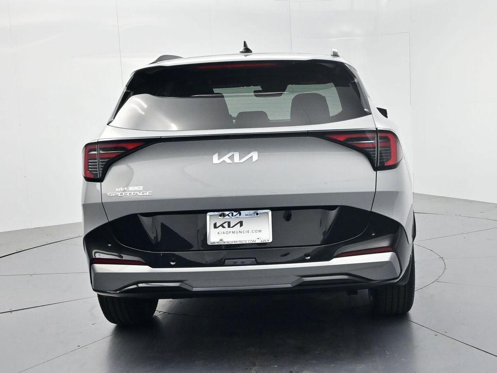 new 2026 Kia Sportage car, priced at $36,076