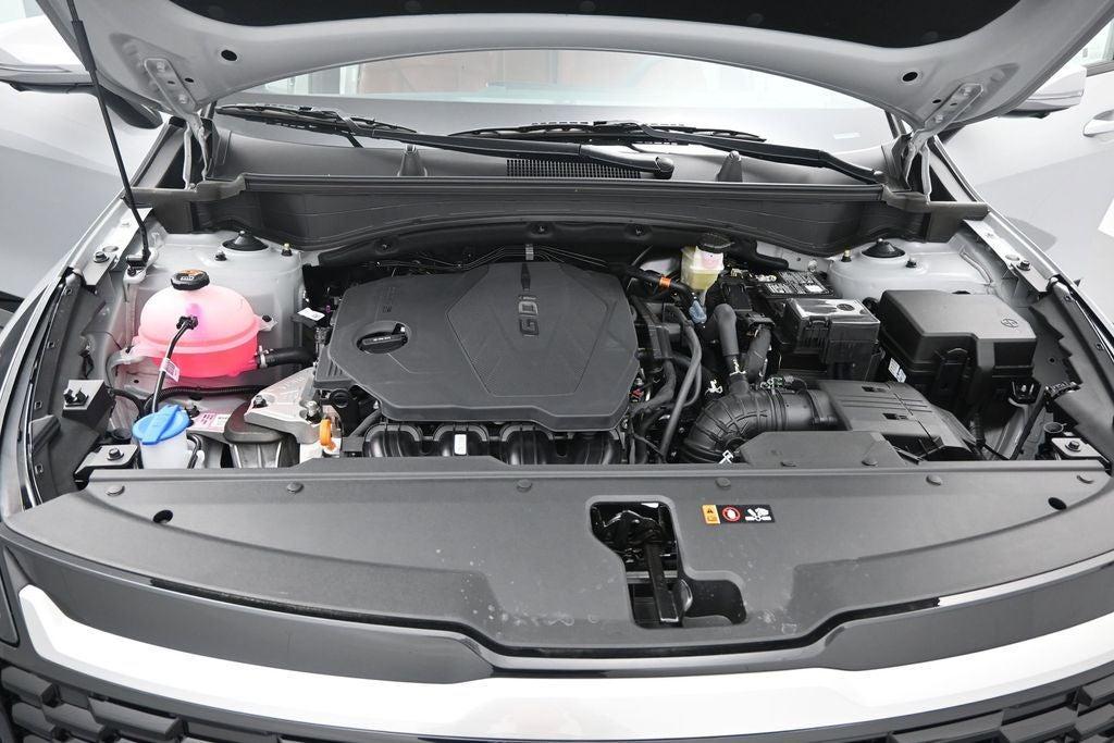 new 2026 Kia Sportage car, priced at $36,076