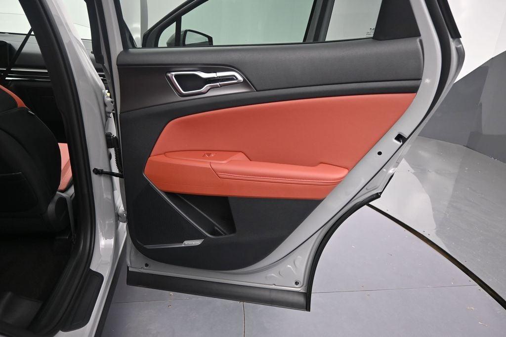 new 2026 Kia Sportage car, priced at $36,076