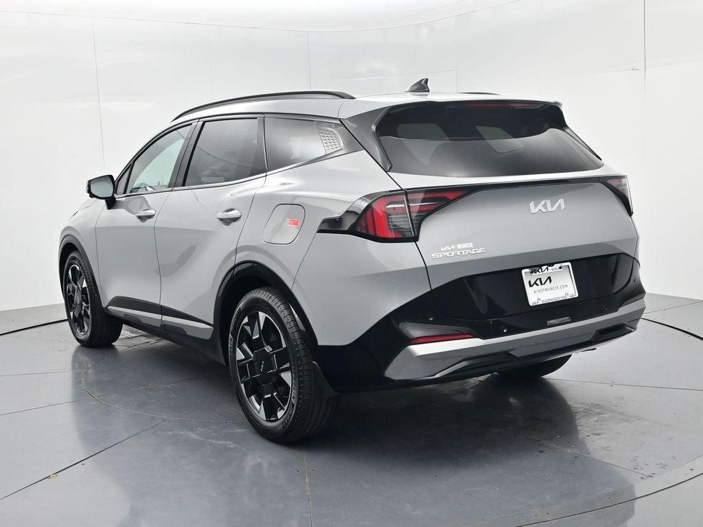 new 2026 Kia Sportage car, priced at $36,076