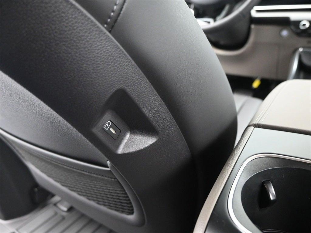 new 2026 Kia Carnival Hybrid car, priced at $44,272
