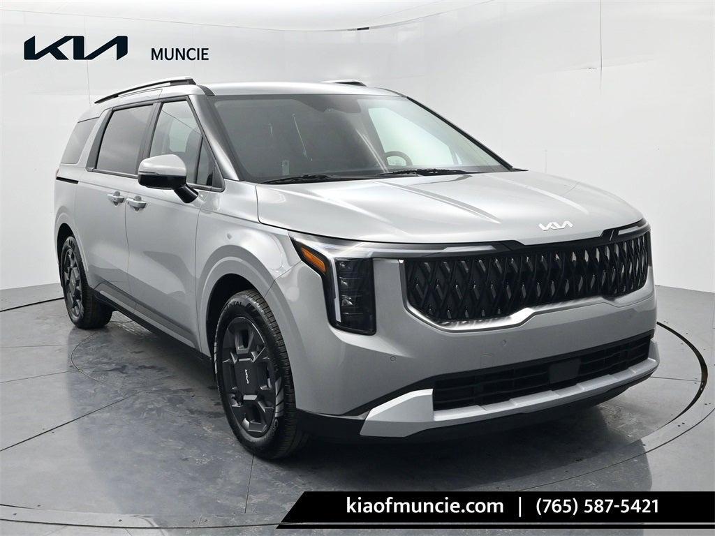 new 2026 Kia Carnival Hybrid car, priced at $44,272