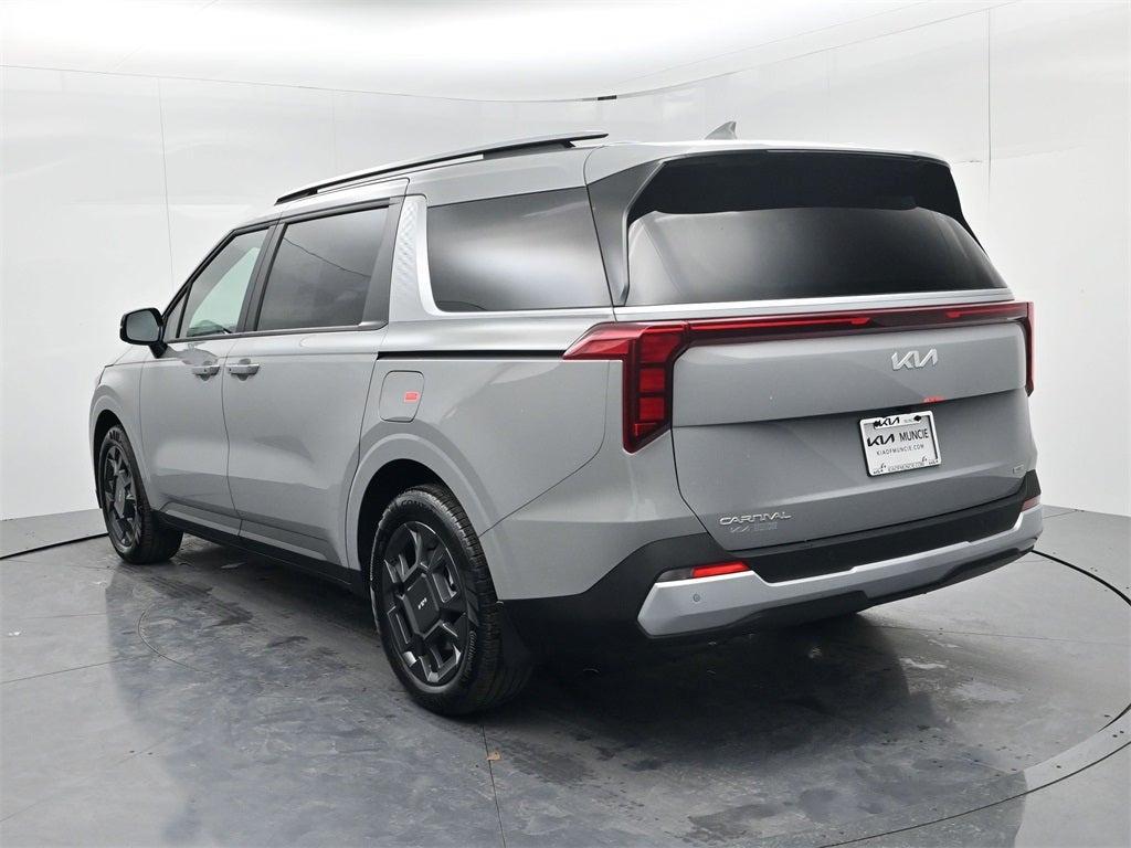 new 2026 Kia Carnival Hybrid car, priced at $44,272