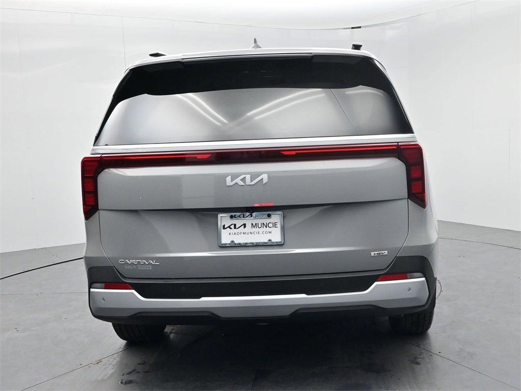 new 2026 Kia Carnival Hybrid car, priced at $44,272