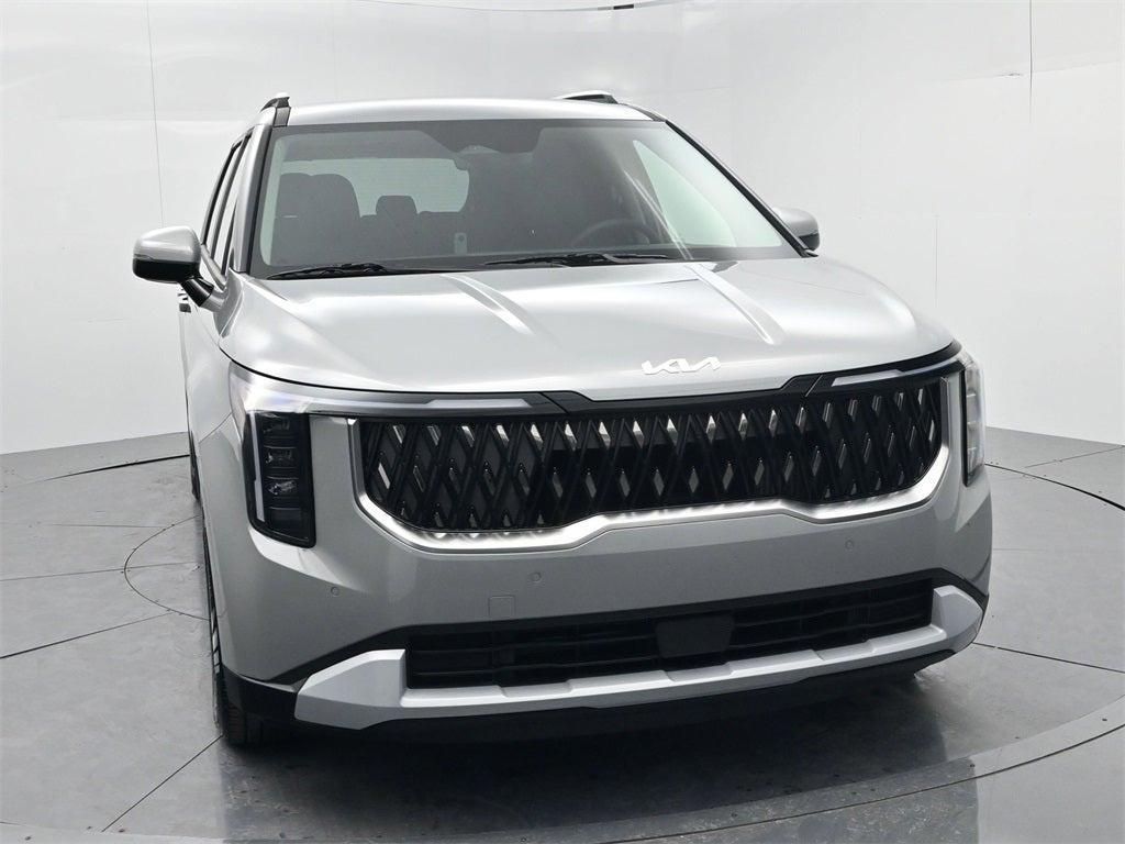 new 2026 Kia Carnival Hybrid car, priced at $44,272