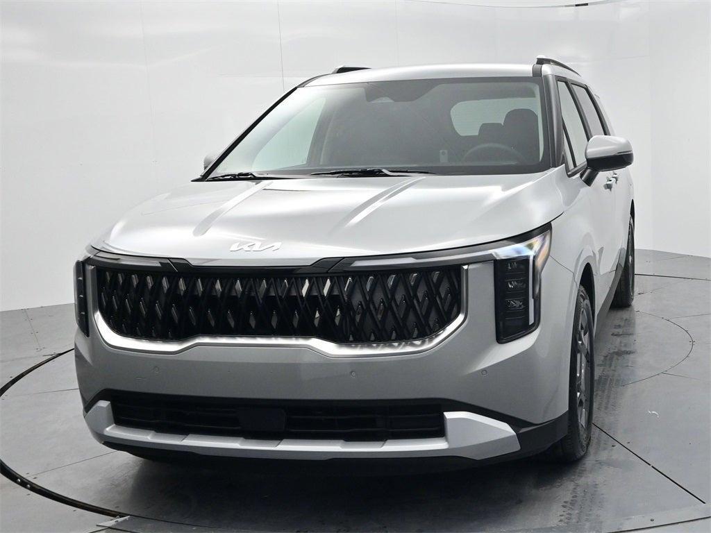 new 2026 Kia Carnival Hybrid car, priced at $44,272