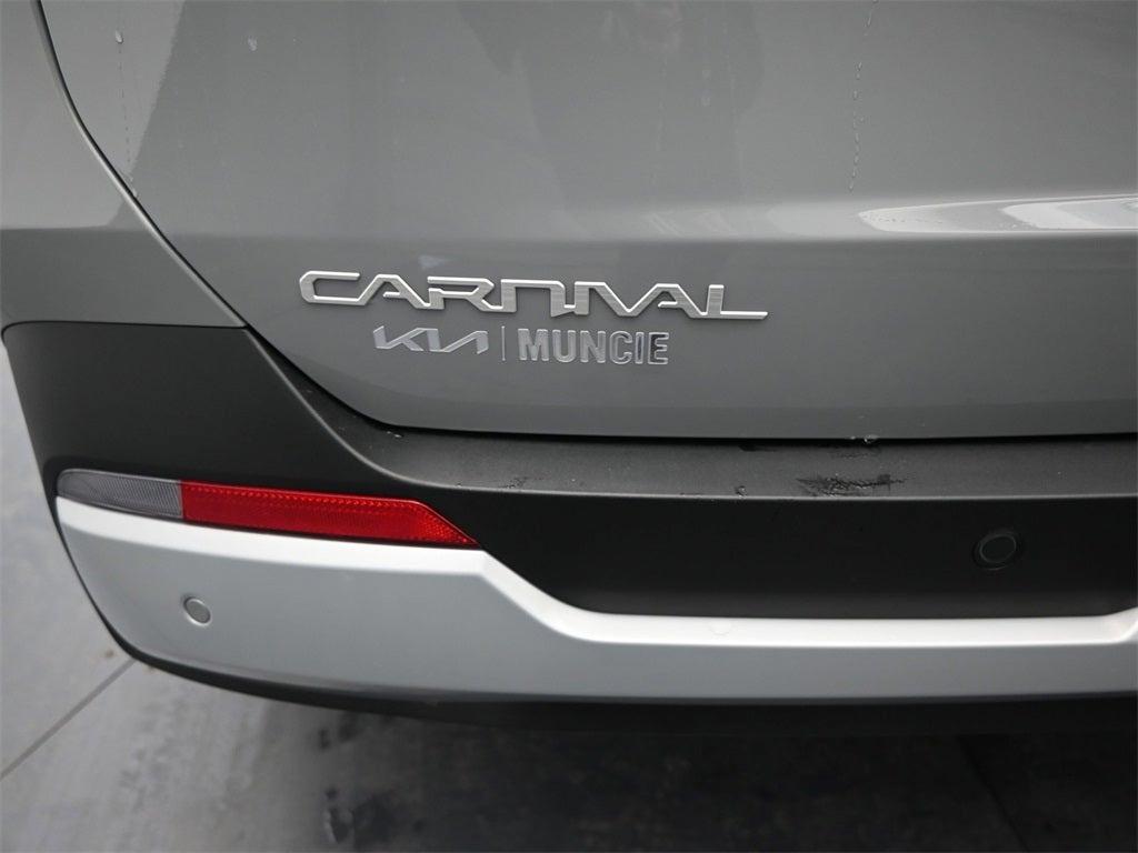 new 2026 Kia Carnival Hybrid car, priced at $44,272