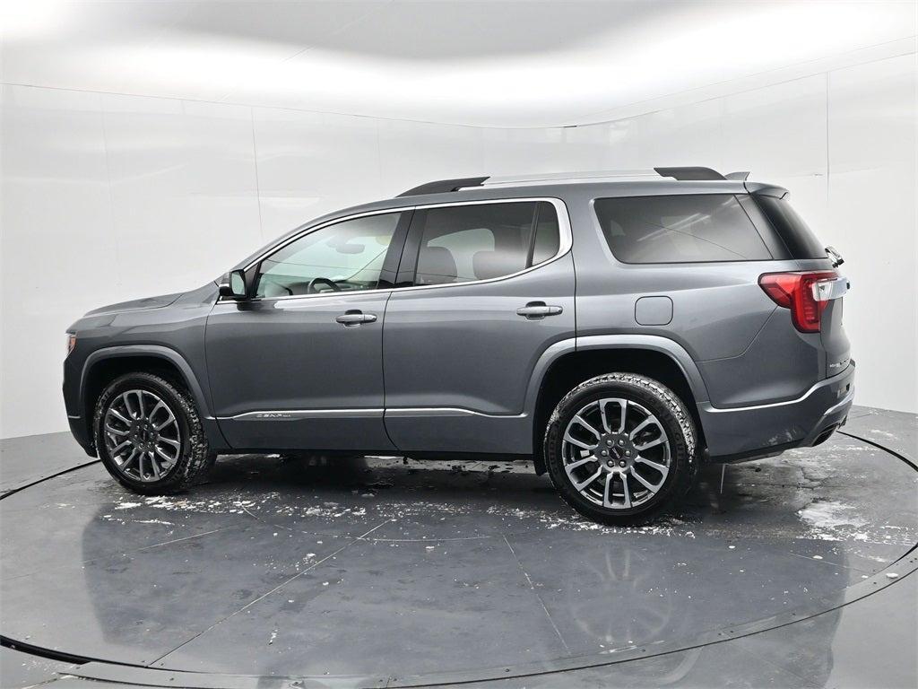 used 2020 GMC Acadia car, priced at $25,559