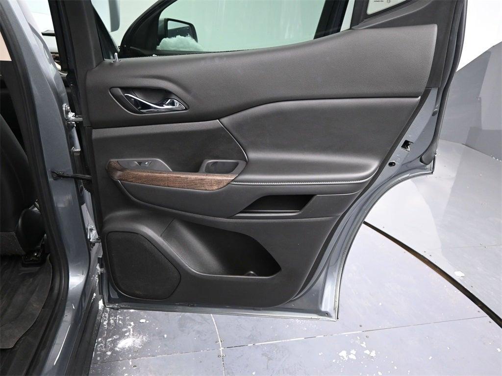 used 2020 GMC Acadia car, priced at $25,559