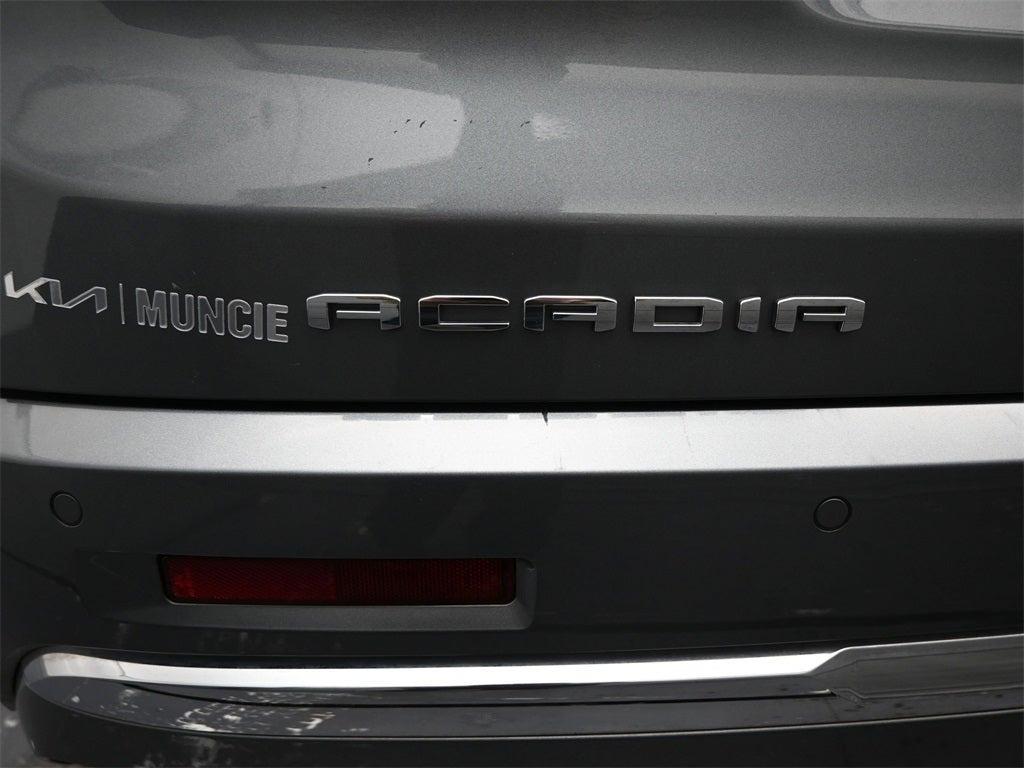 used 2020 GMC Acadia car, priced at $25,559