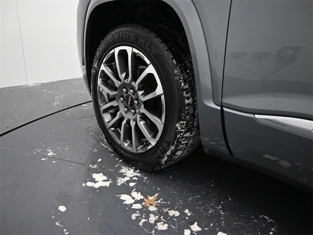 used 2020 GMC Acadia car, priced at $25,559