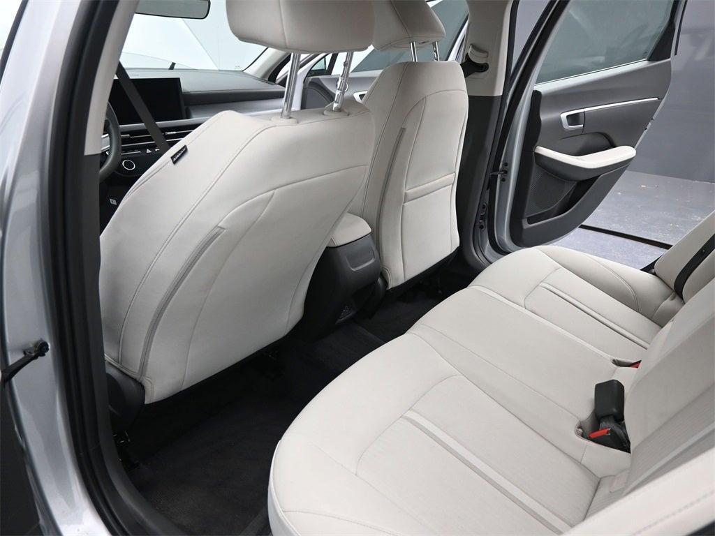 used 2025 Hyundai Sonata car, priced at $24,058