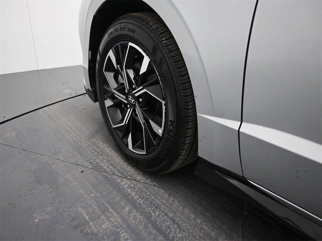 used 2025 Hyundai Sonata car, priced at $24,058