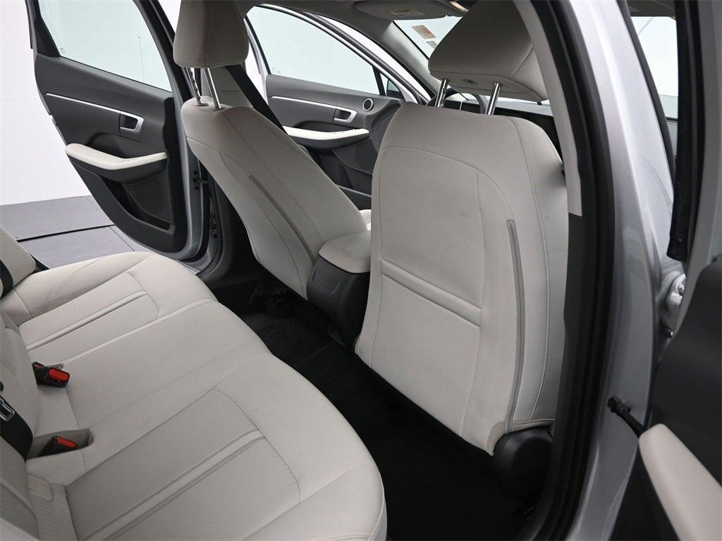 used 2025 Hyundai Sonata car, priced at $24,058