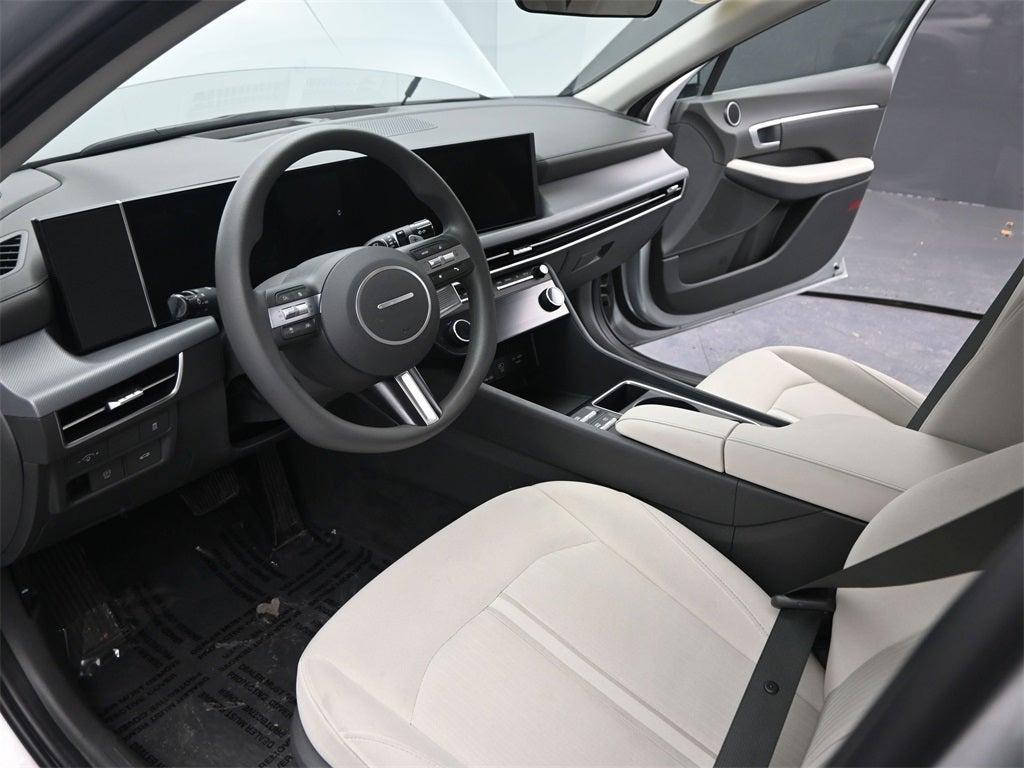 used 2025 Hyundai Sonata car, priced at $24,058