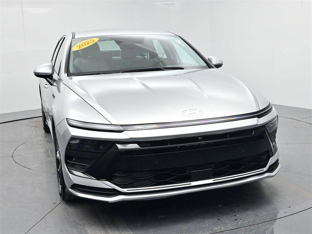 used 2025 Hyundai Sonata car, priced at $24,058