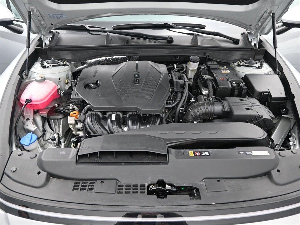 used 2025 Hyundai Sonata car, priced at $24,058