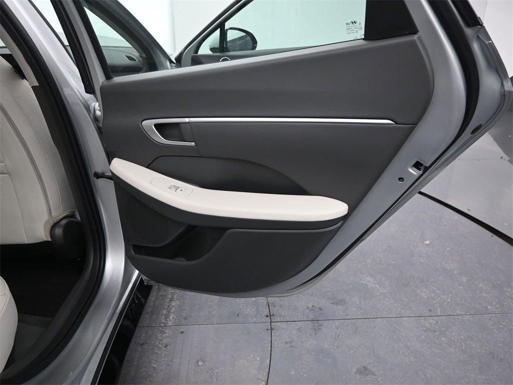 used 2025 Hyundai Sonata car, priced at $24,058