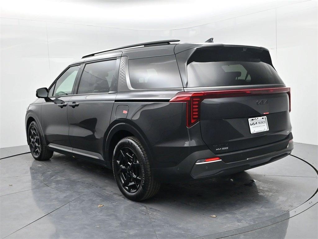 new 2026 Kia Carnival Hybrid car, priced at $51,756