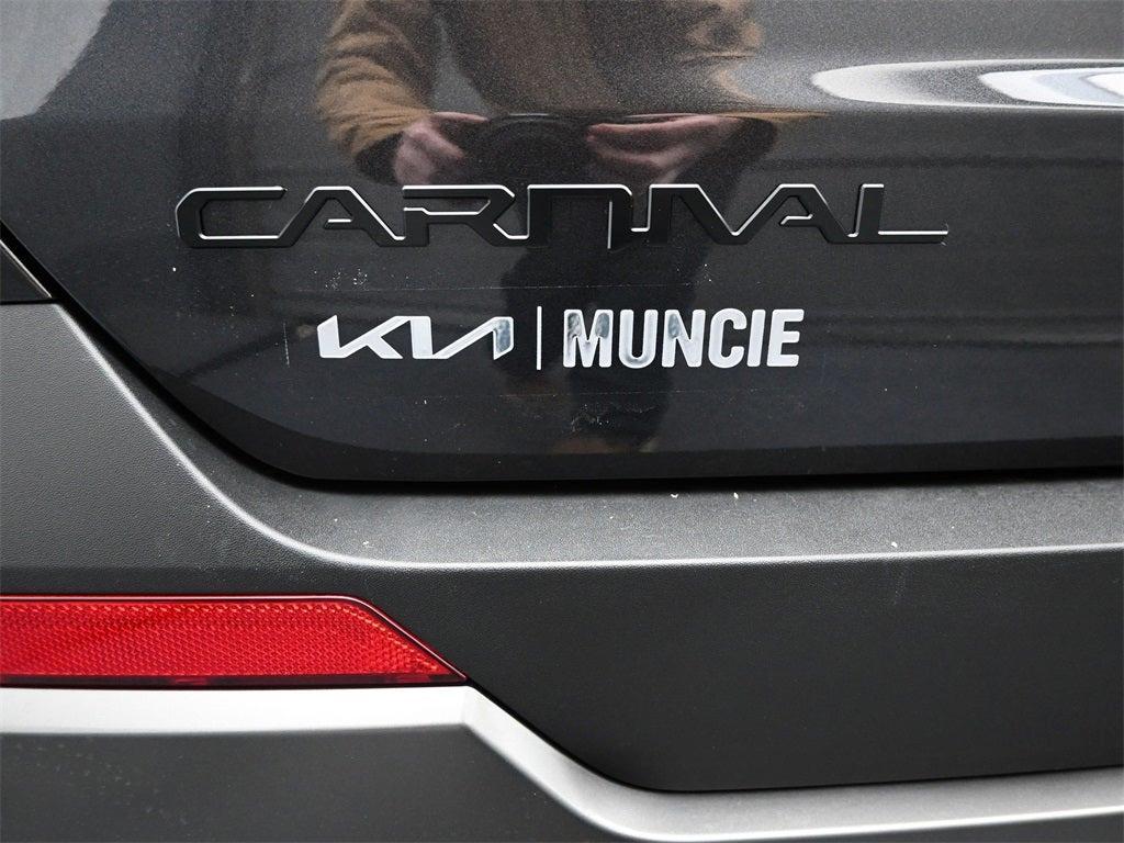 new 2026 Kia Carnival Hybrid car, priced at $51,756