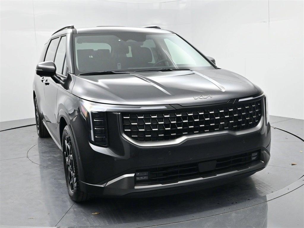 new 2026 Kia Carnival Hybrid car, priced at $51,756