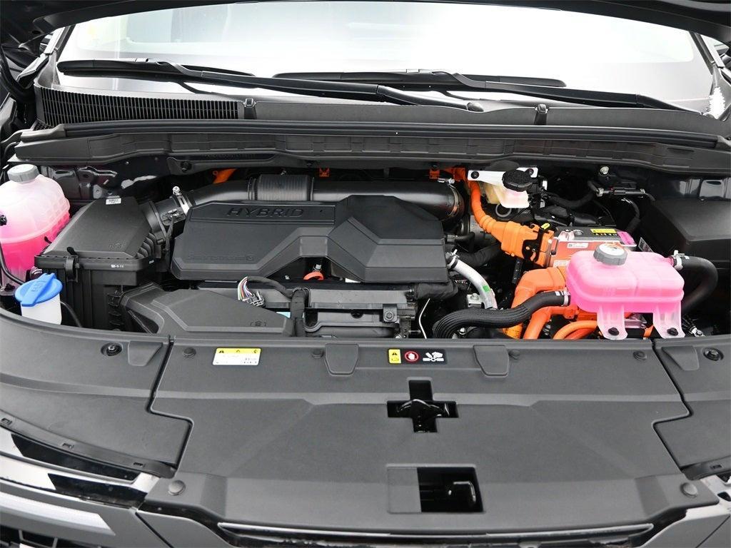 new 2026 Kia Carnival Hybrid car, priced at $51,756