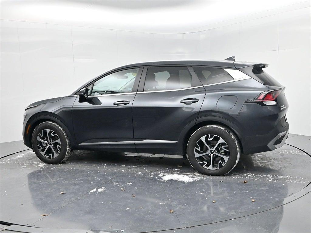 used 2023 Kia Sportage car, priced at $21,791