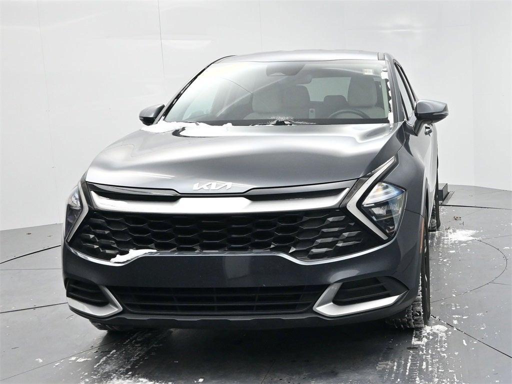 used 2023 Kia Sportage car, priced at $21,791