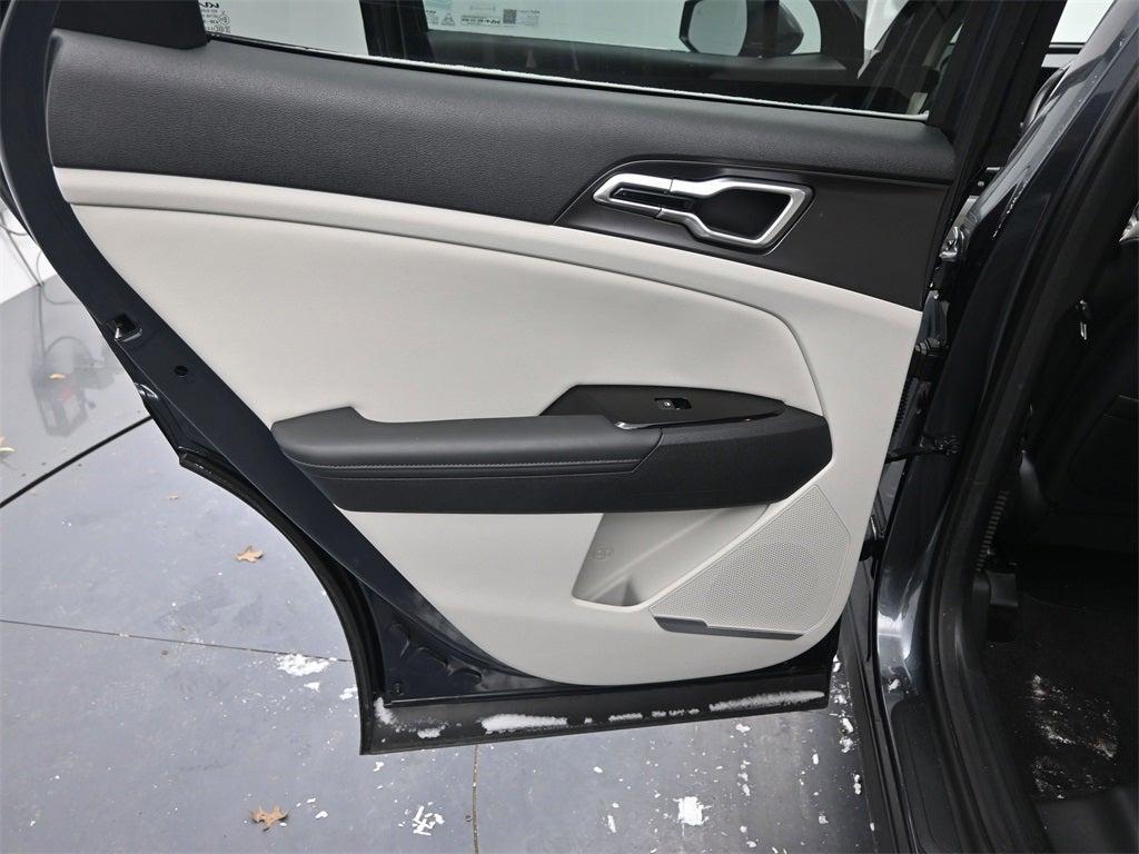 used 2023 Kia Sportage car, priced at $21,791