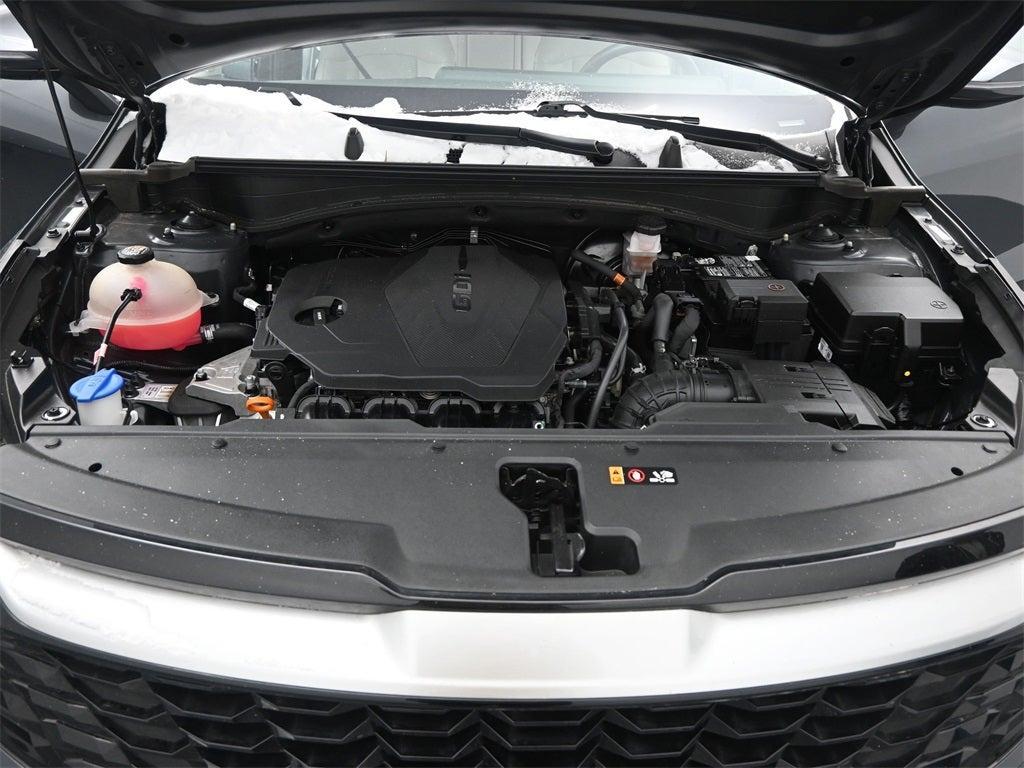 used 2023 Kia Sportage car, priced at $21,791