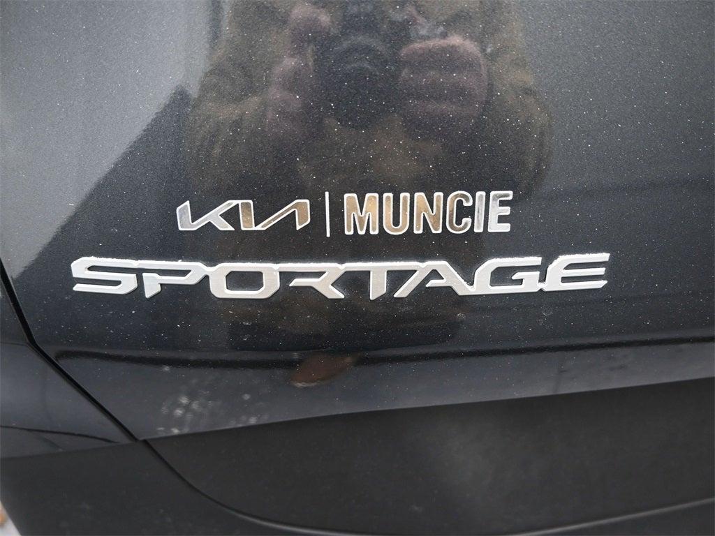 used 2023 Kia Sportage car, priced at $21,791