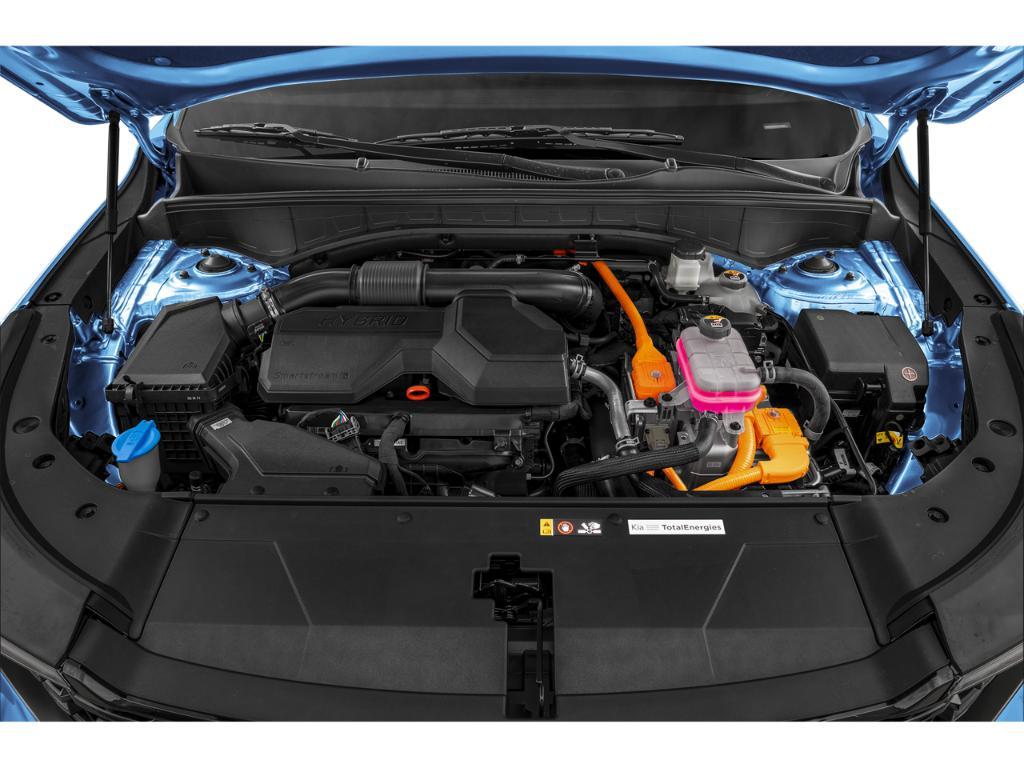 new 2026 Kia Sorento Hybrid car, priced at $44,895