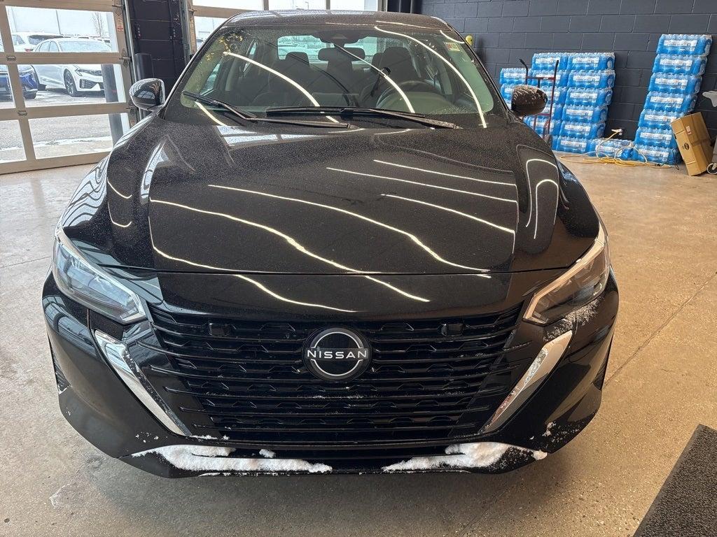 used 2025 Nissan Sentra car, priced at $22,480