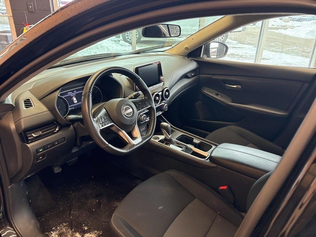 used 2025 Nissan Sentra car, priced at $22,480