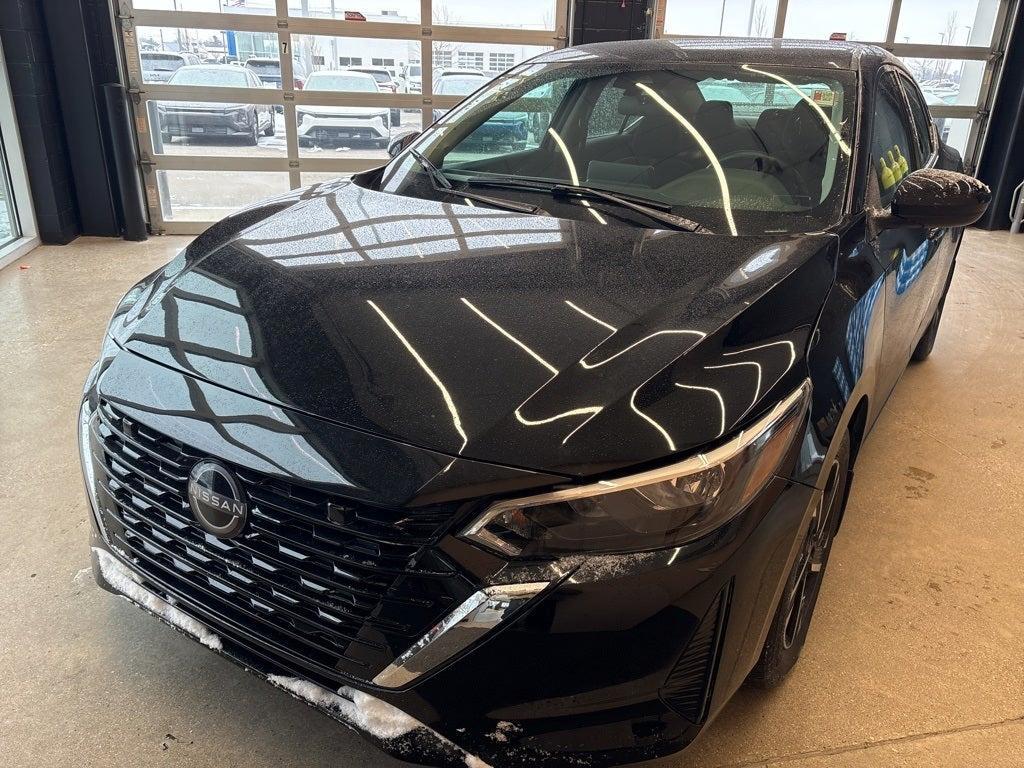 used 2025 Nissan Sentra car, priced at $22,480