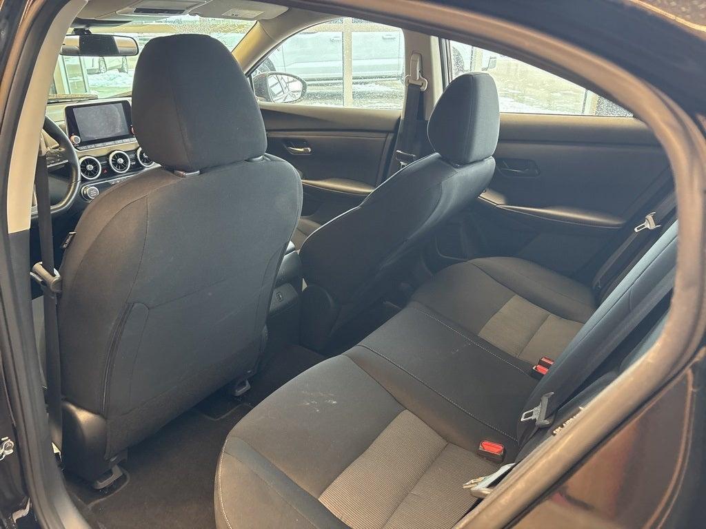 used 2025 Nissan Sentra car, priced at $22,480