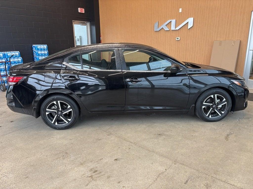 used 2025 Nissan Sentra car, priced at $22,480
