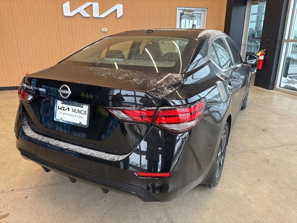 used 2025 Nissan Sentra car, priced at $22,480