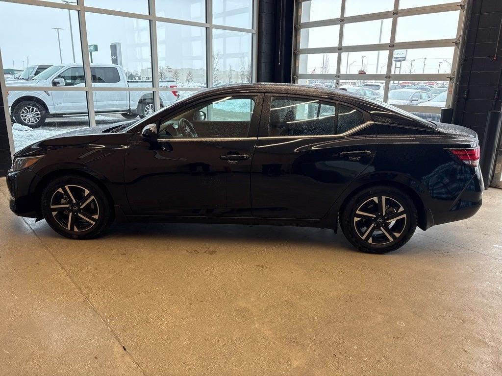 used 2025 Nissan Sentra car, priced at $22,480