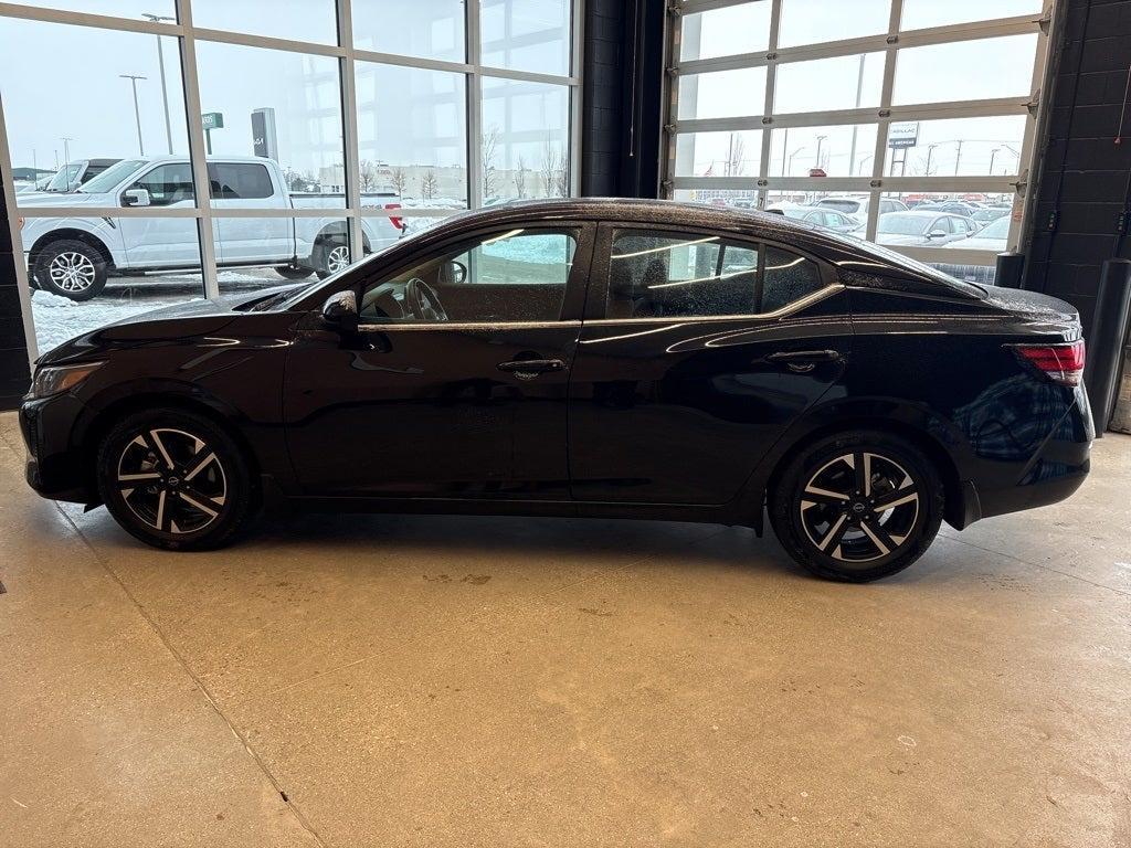 used 2025 Nissan Sentra car, priced at $22,480