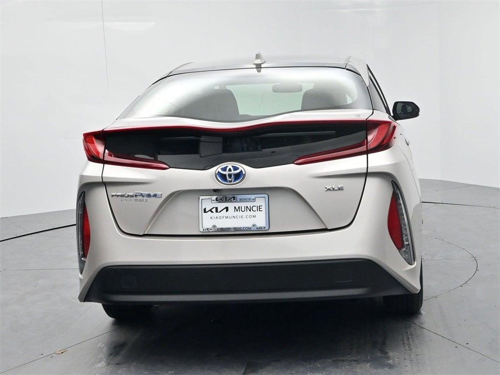 used 2020 Toyota Prius Prime car, priced at $25,957