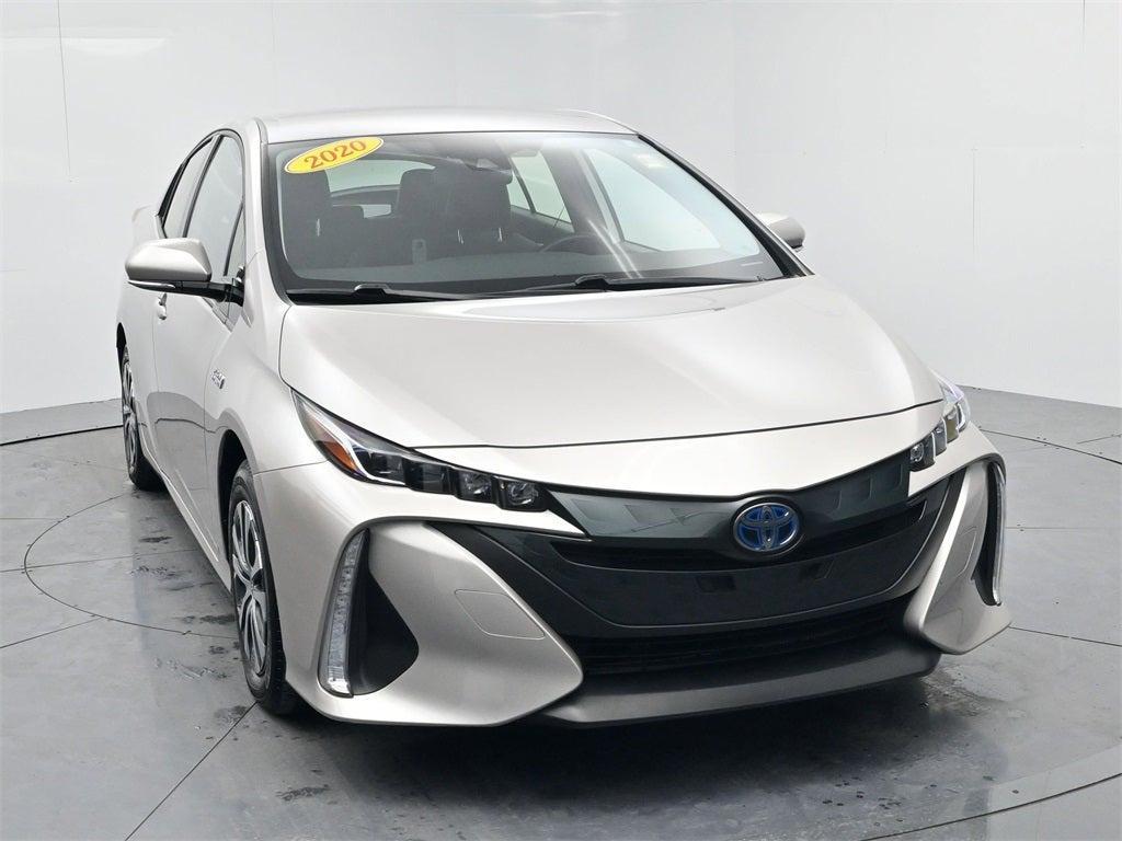 used 2020 Toyota Prius Prime car, priced at $25,957