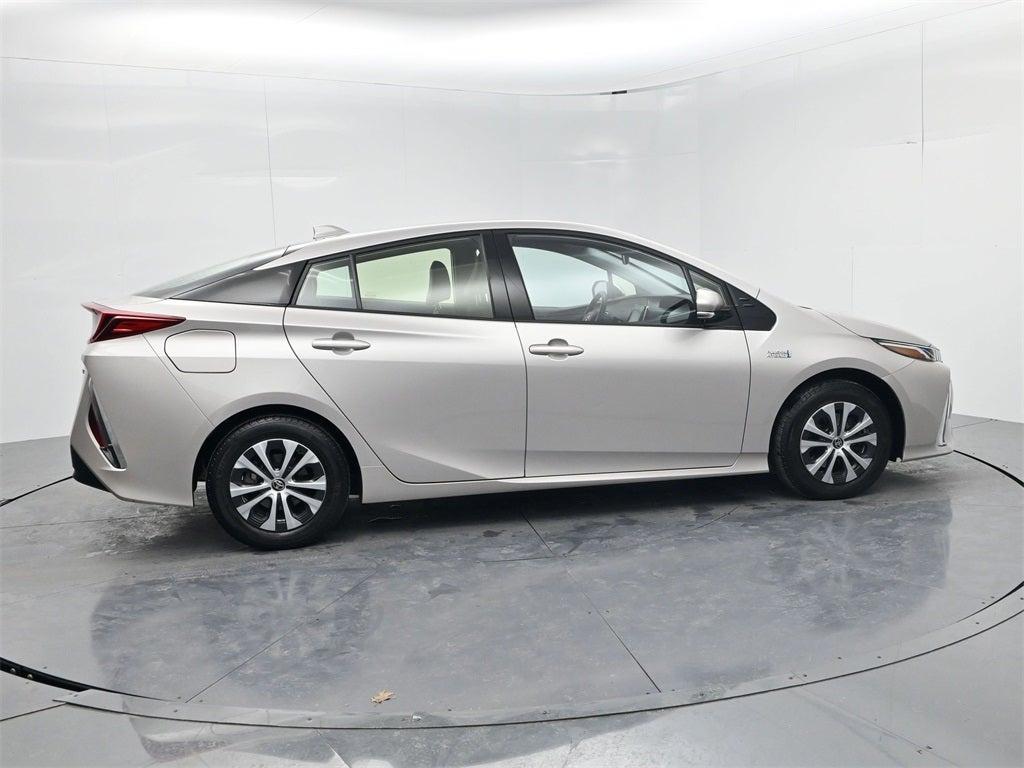 used 2020 Toyota Prius Prime car, priced at $25,957
